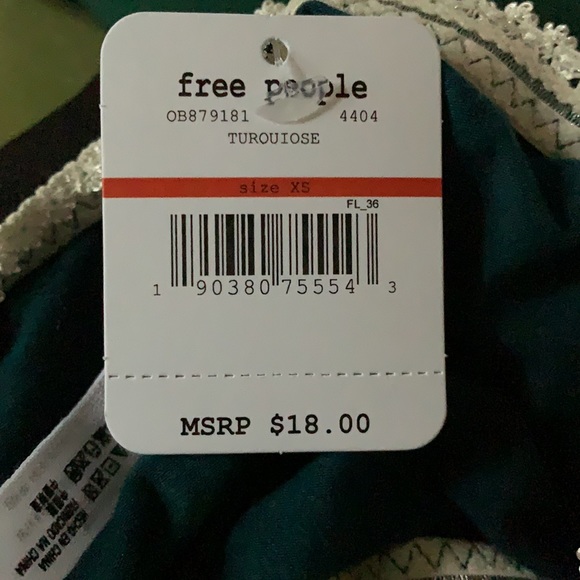 Free People Cheyenne Hipster Panty - Picture 11 of 12